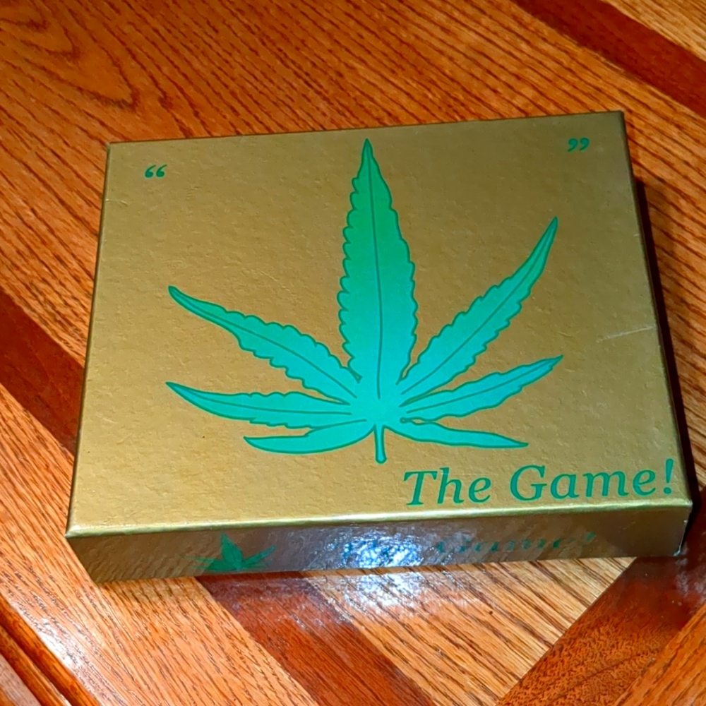 Marijuana the game